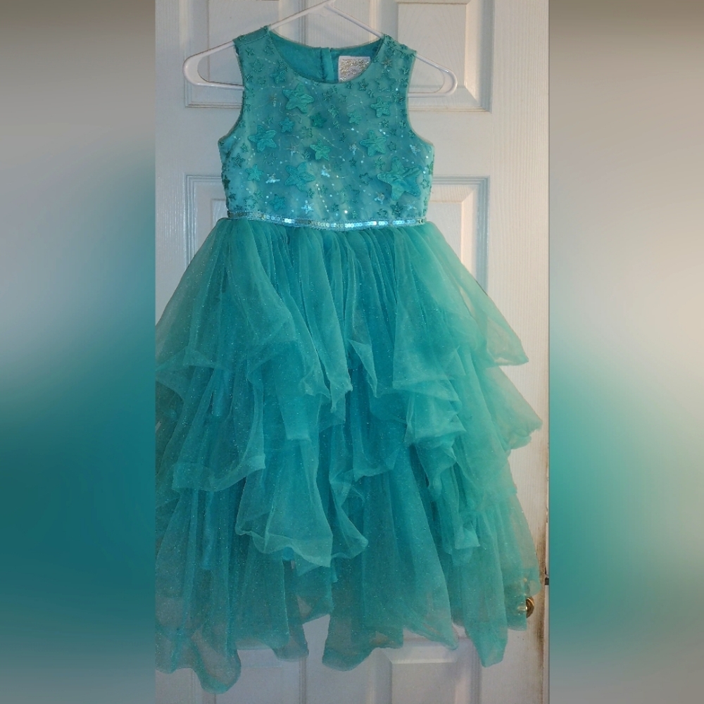 Disney Parks Princess dress Ariel Little Mermaid